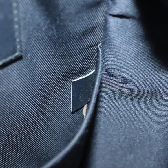 LOUIS VUITTON Monogram Savanna Messenger BB Shoulder Bag Navy M54247 Auth 127639 - Picture 2 of 15